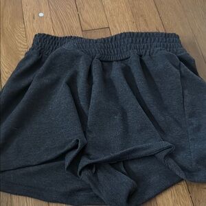 Kids Black Shorts